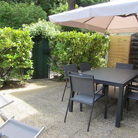 Appartement Les Cigales Rez De Jardin A 10Mn Des Plus Belles Plages Hyères Esterno foto