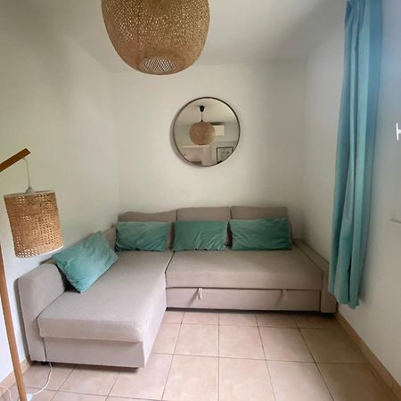 Appartement Les Cigales Rez De Jardin A 10Mn Des Plus Belles Plages Hyères Esterno foto