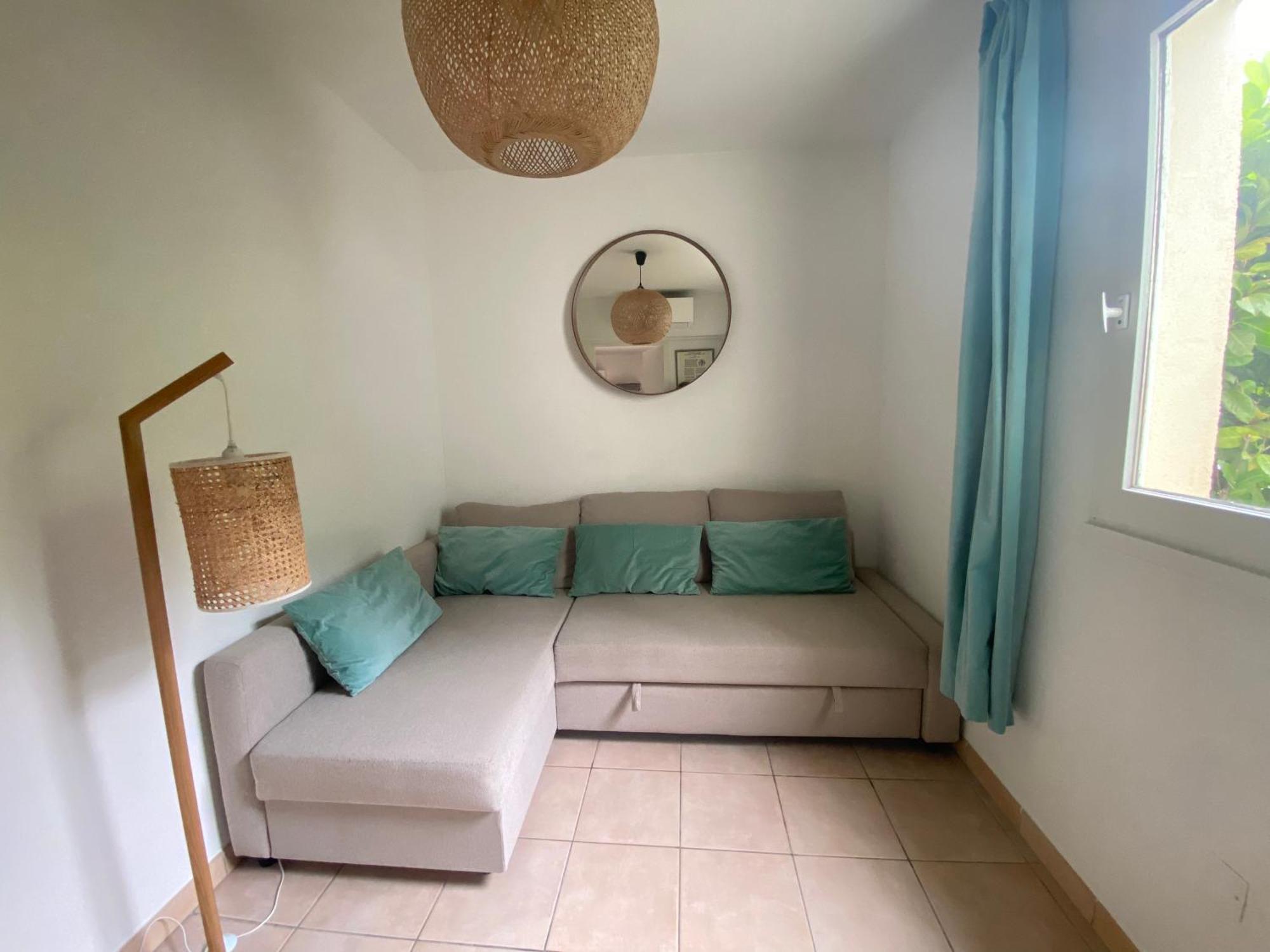 Appartement Les Cigales Rez De Jardin A 10Mn Des Plus Belles Plages Hyères Esterno foto